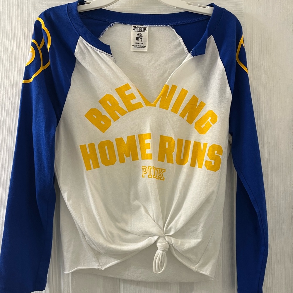 Milwaukee Brewers Top